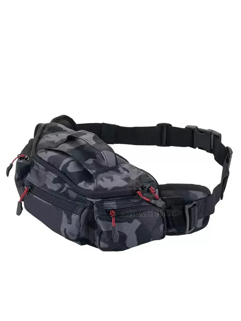 Cycling Gear Travel Bag - Alpine Heuptas Race-uitrusting Motorrijden Vrije tijd