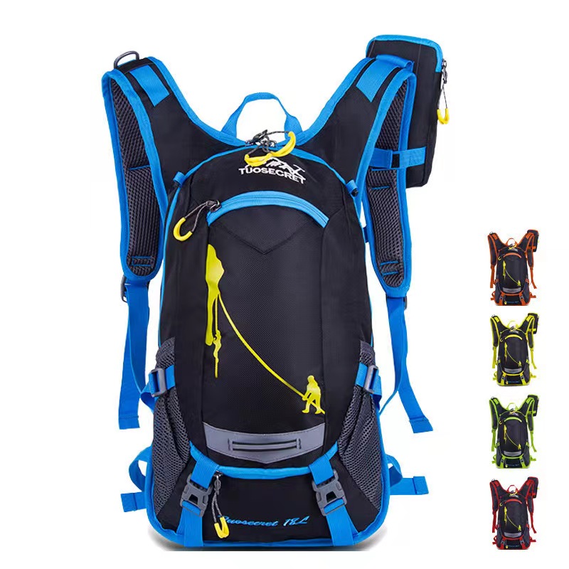 Cycling Gear Pouch - 18L Fietsen Outdoor Sport Knapzak Hardlopen