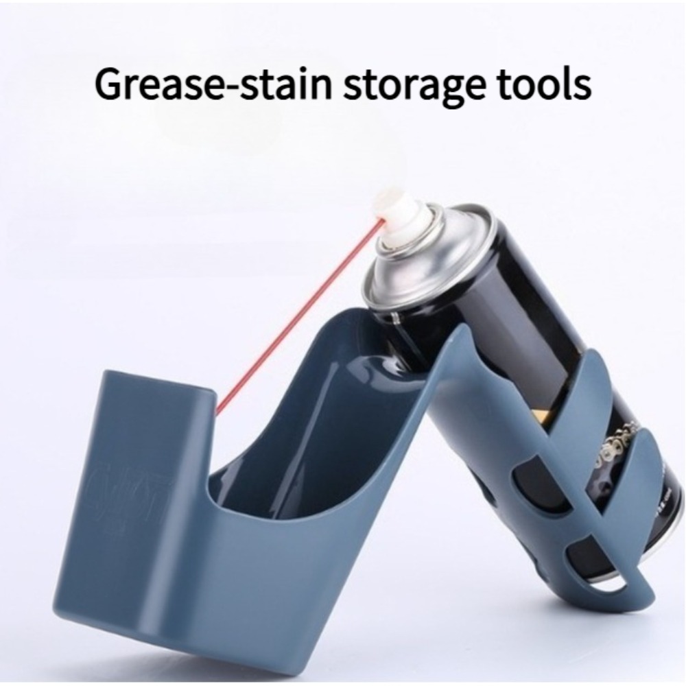 Bike Chain Cleaner - 1 STKS Motorfiets Fietsvet Opslag Gereedschapskist