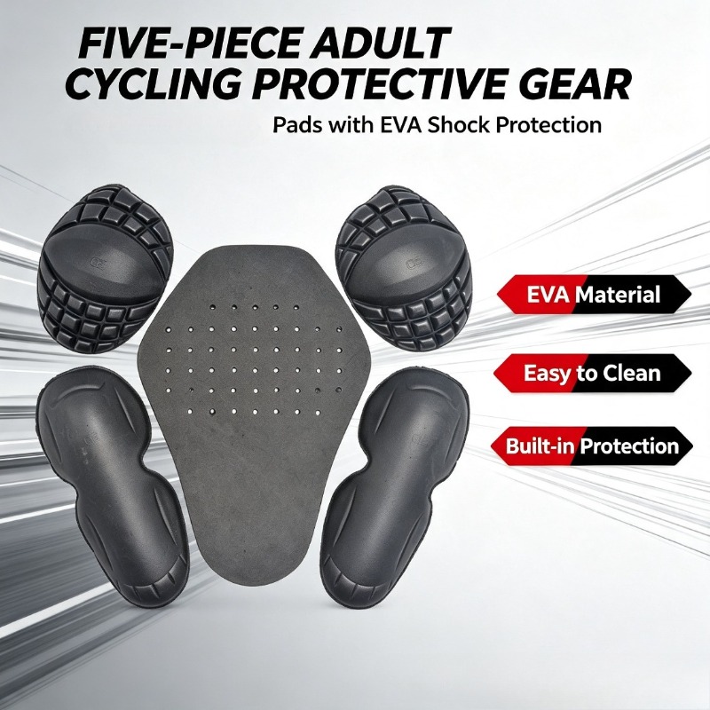 Cycling Gear Made In Usa - Beschermende kleding voor volwassenen tijdens het