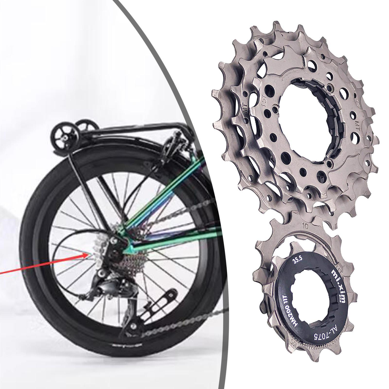 Cycling Gear And Equipment - 5-speed fiets cassette cassette holle lichtgewicht