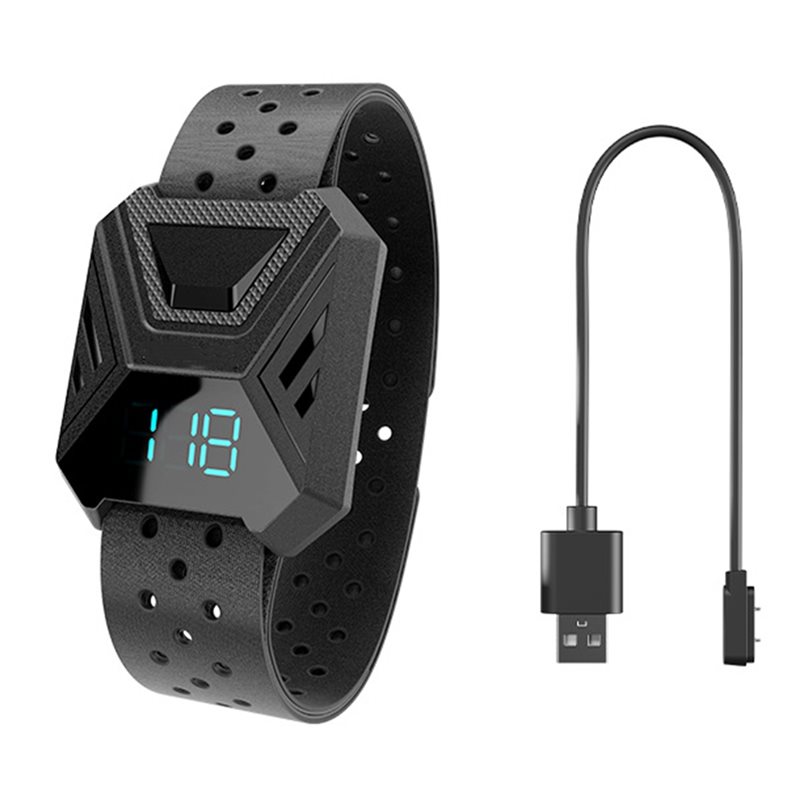Cycling Heart Rate Monitor - A06F-HRM70 Armband Hartslagmeter Sensor Bluetooth Nauwkeurige