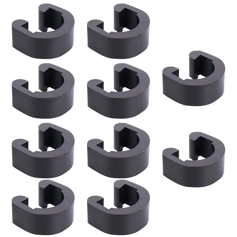 Cyclo Gear - 10 stks Fiets C-Clips Gesp Rem