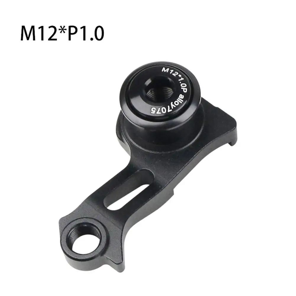 Cycling Gear Hanger - Fietsachterderailleurhanger Uitgebreide versie 49 mm middenafstand