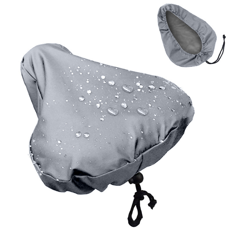 Cycling Gear And Equipment - Duurzame Oxford-stof fietszadelregenhoes waterdicht stofscherm mountainbike
