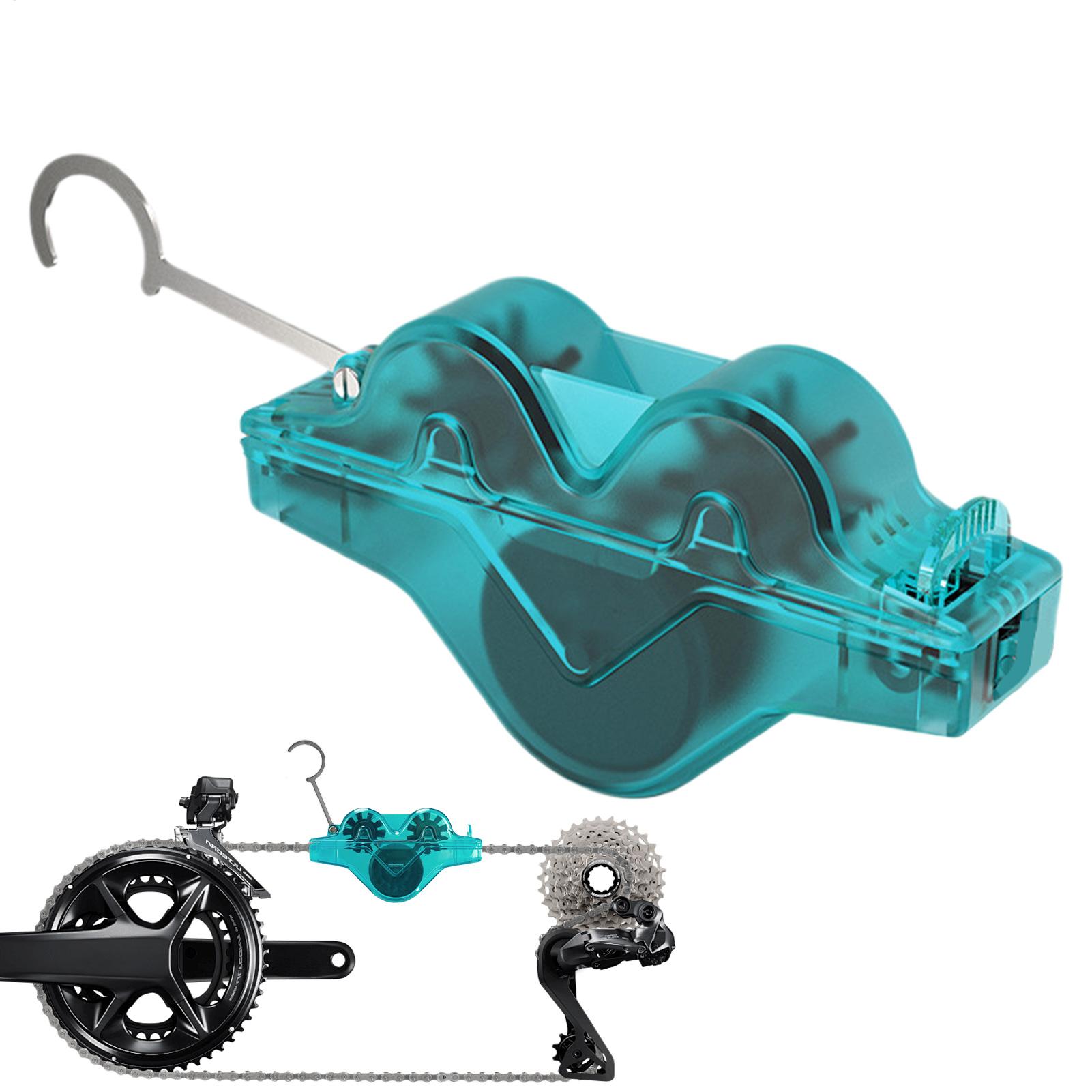 Bike Chain Cleaner - Fietskettingreiniger Efficiënte fietskettingreiniger Fietsreiniger Wasmachine Fietsreinigingsmachine