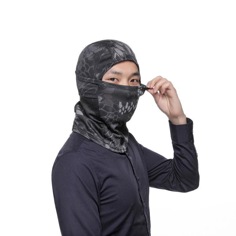 Cycling Gear And Equipment - Camouflage Tactisch Outdoor Zon Wind Zand