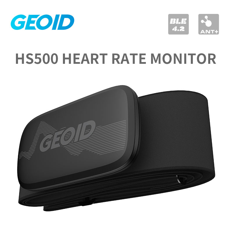 Cycling Heart Rate Monitor - GEOID HS500 Hartslagband Sensor Fietscomputer Hartslagmeter