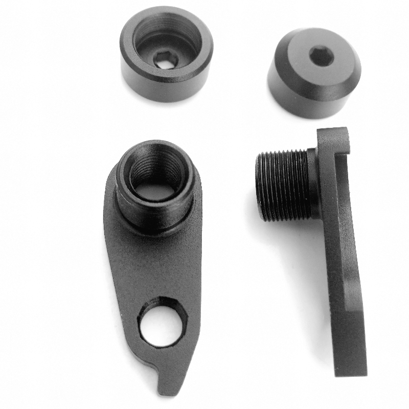 Cyclo Gear - 1Pc Fietsonderdelen Mech Drop-Out Voor Rockrider