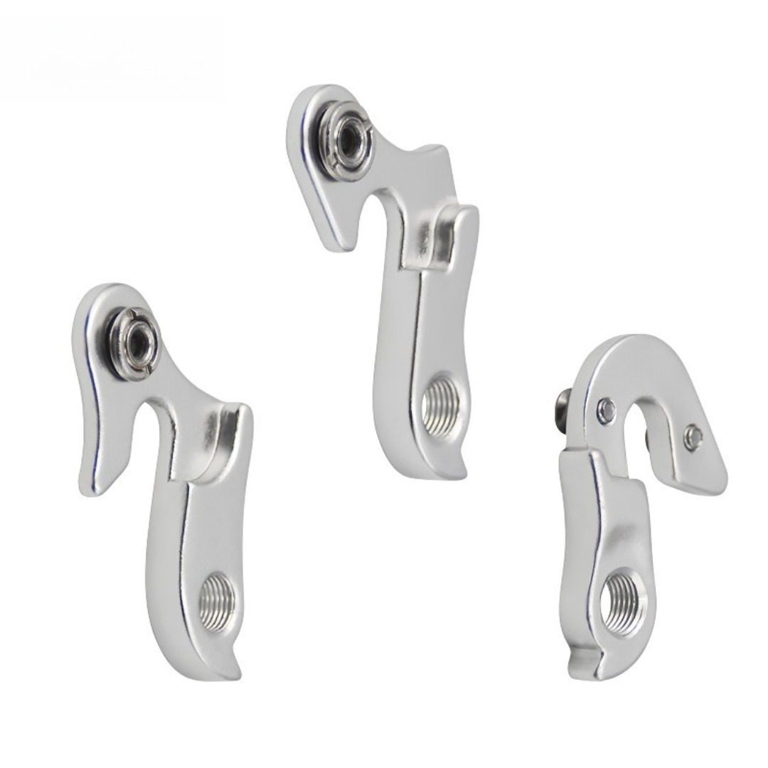 Cycling Gear Hanger - Mountainbike derailleurhanger, racefiets achterderailleurhaak, framehaak, versnellingshaak,