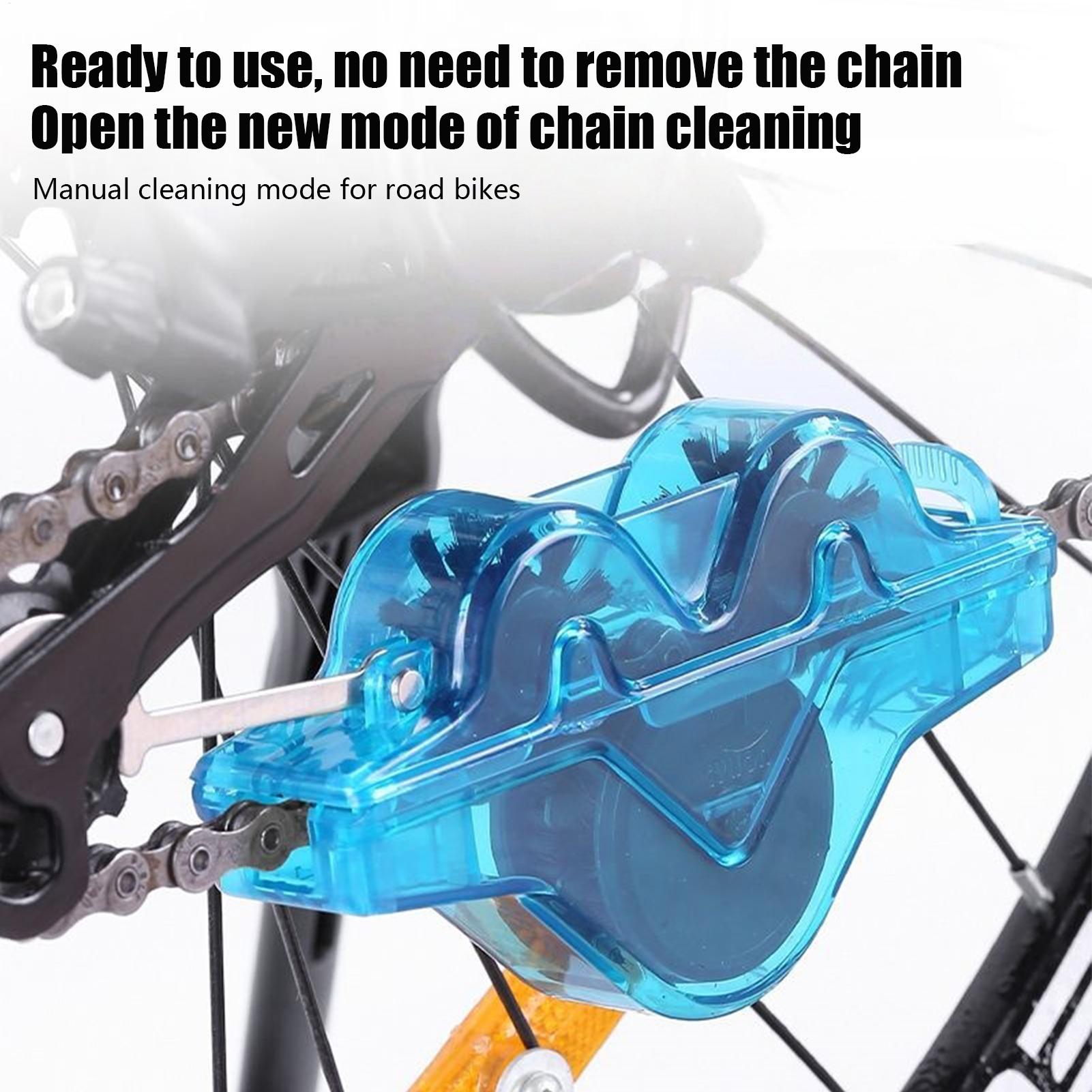 Kettingreiniger Reinigingsset  - Bike Chain Cleaner recensie en prijs