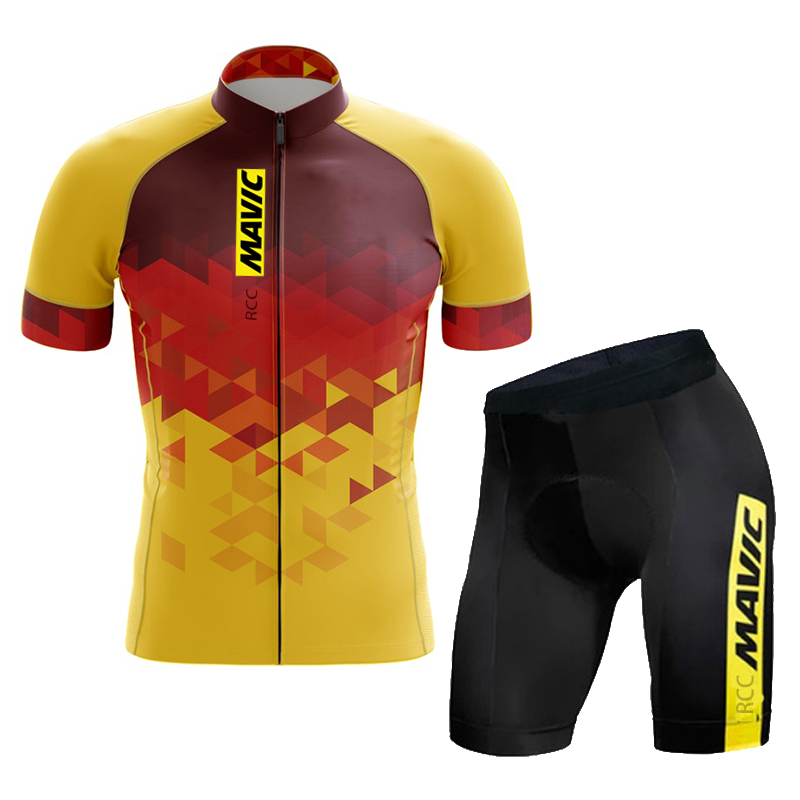 2024 Mavic Fietssets Met Korte - Padded Cycling Shorts recensie en prijs