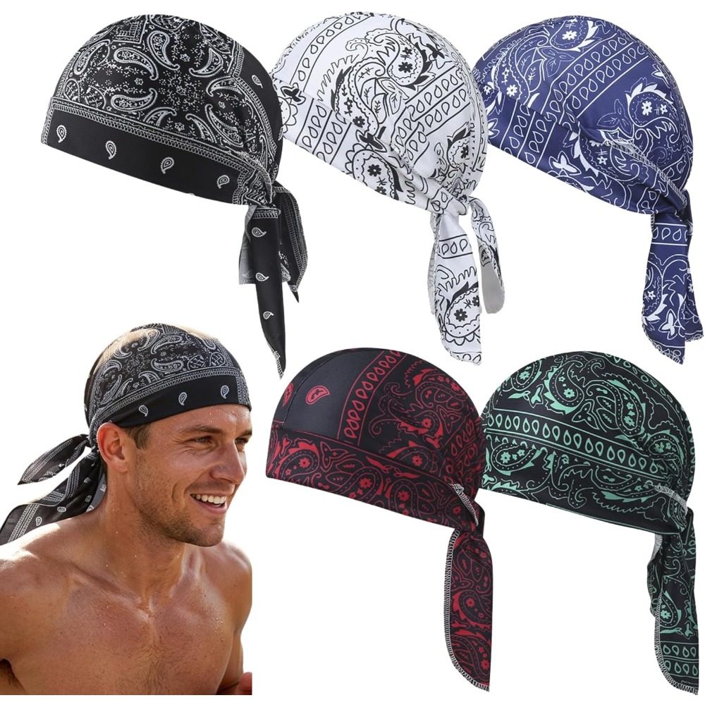 1-5 Stuks Cooling Skull Cap He - Cycling Gear Helmet recensie en prijs