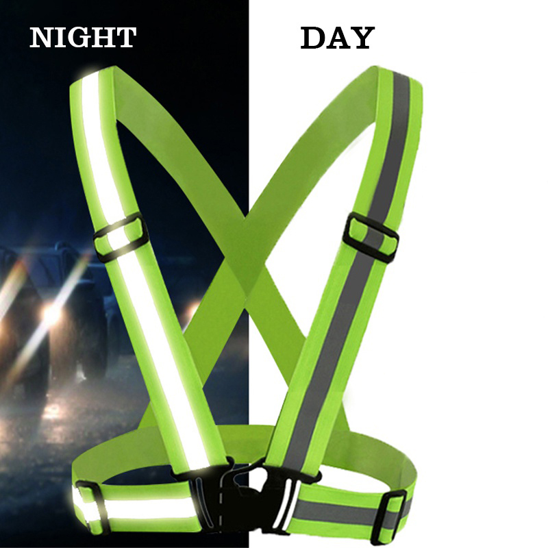 Reflecterend veiligheidsvest - - Reflective Cycling Vest recensie en prijs