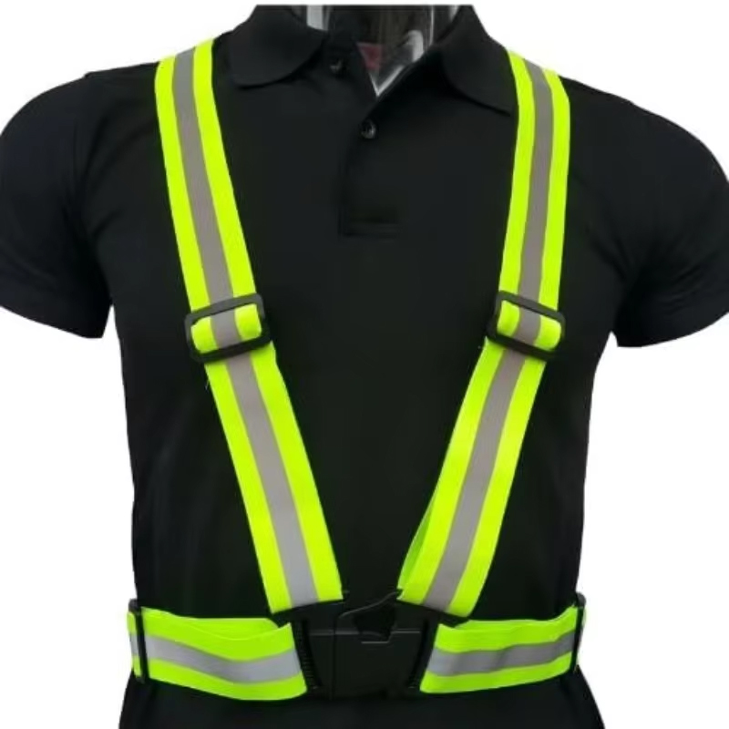 Reflecterend veiligheidsvest - - Reflective Cycling Vest recensie en prijs