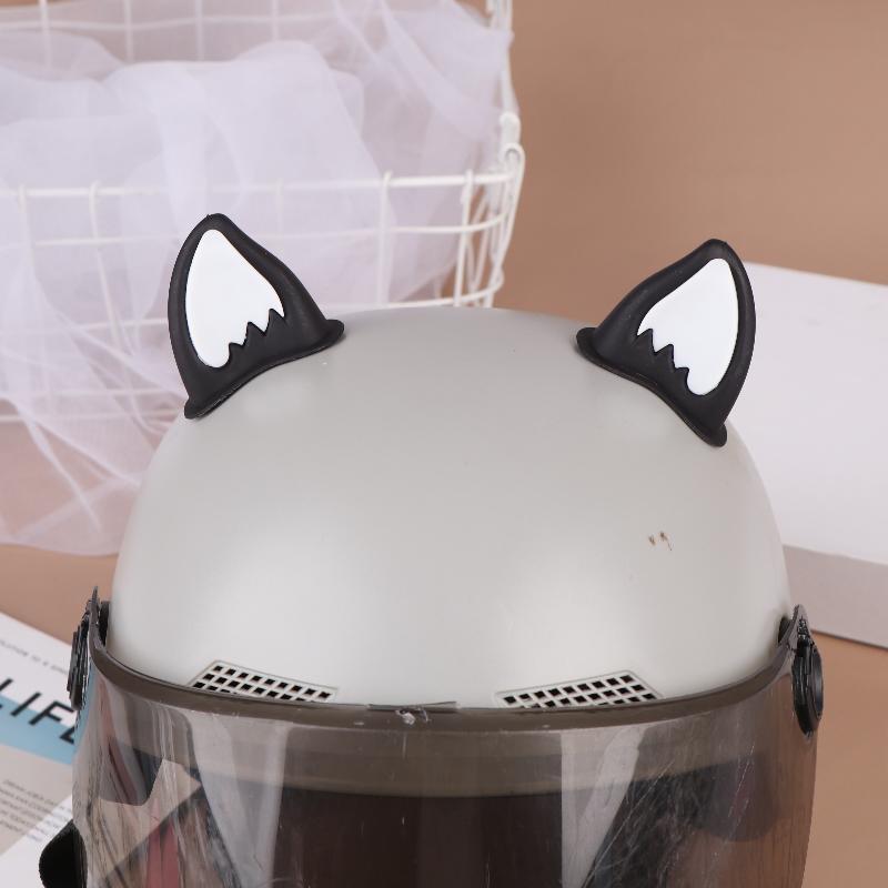 Motorhelm Kat Oor Decoraties H - Cycling Gear Helmet recensie en prijs