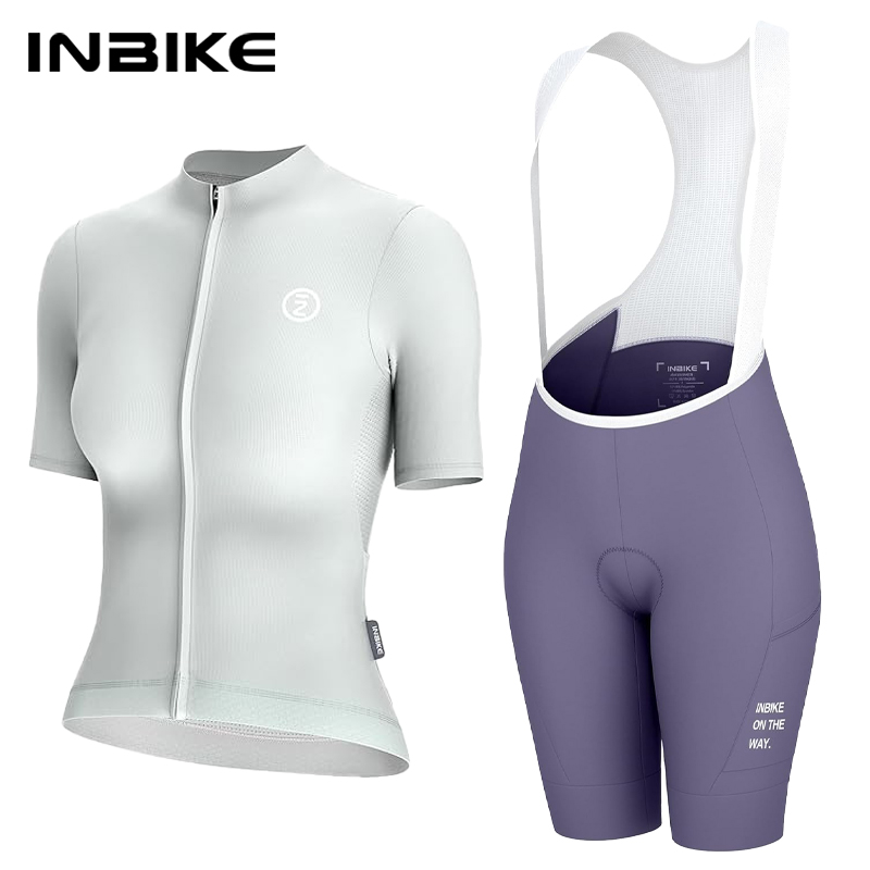 INBIKE Dames Fietskledingset,  - Padded Cycling Shorts recensie en prijs