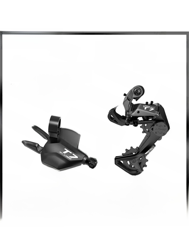 LTWOO T7 0-Speed Fiets Achterd - Cycling Gear And Equipment recensie en prijs
