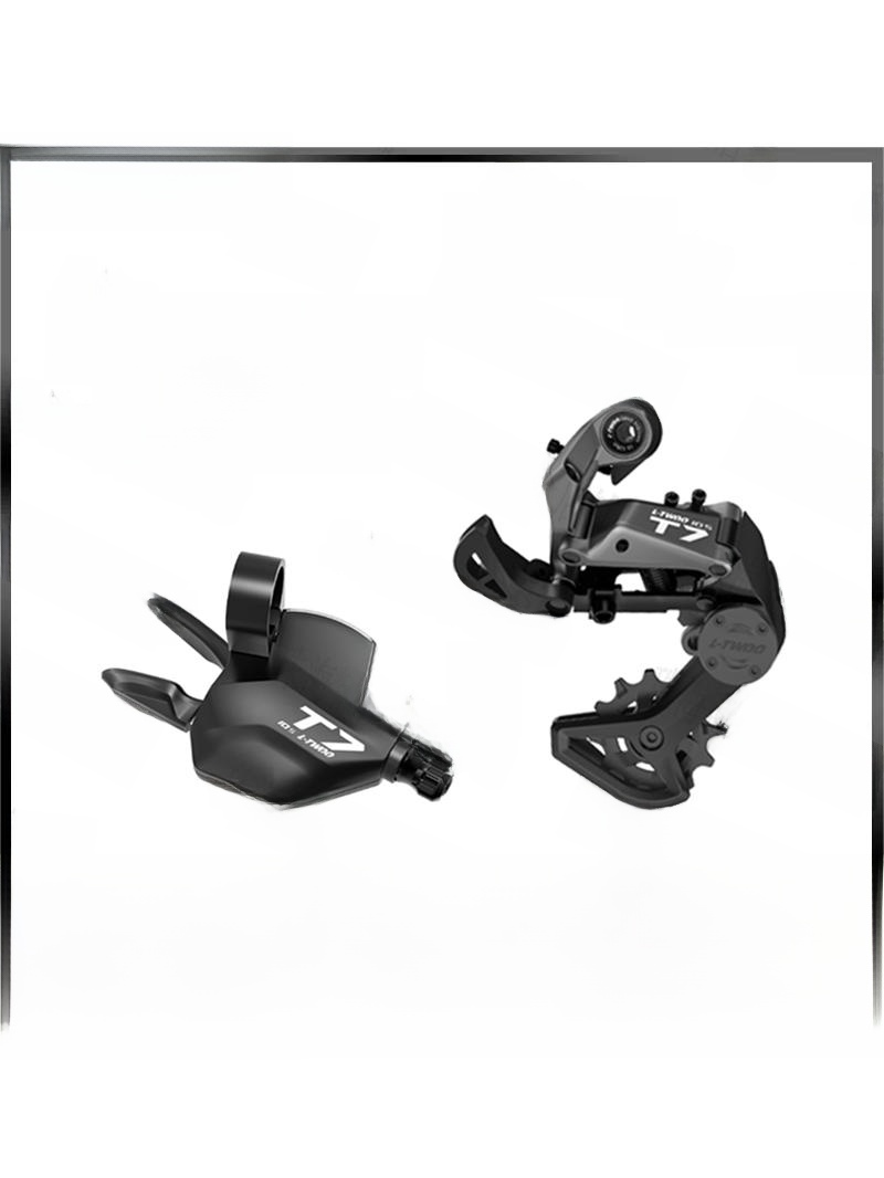 LTWOO T7 0-Speed Fiets Achterd - Cycling Gear And Equipment recensie en prijs