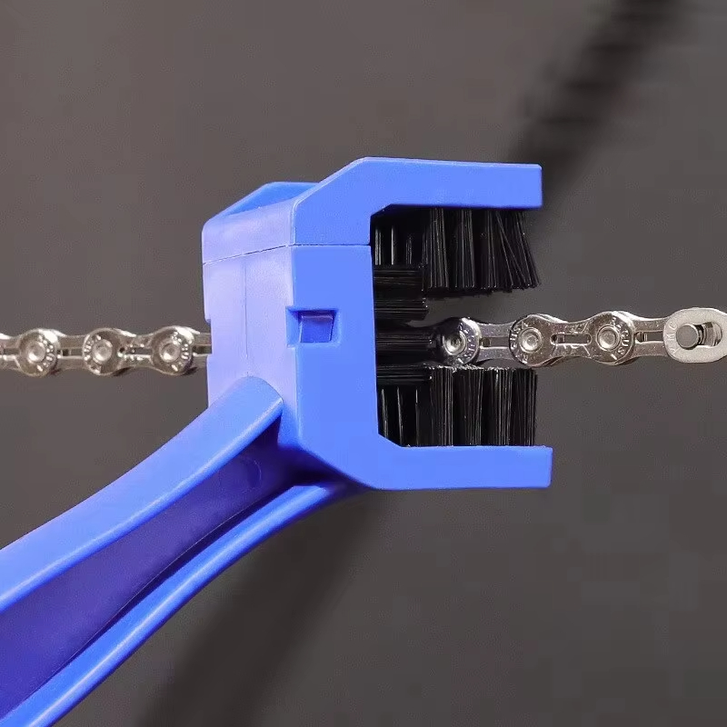 Draagbare kettingreiniger moto - Bike Chain Cleaner recensie en prijs