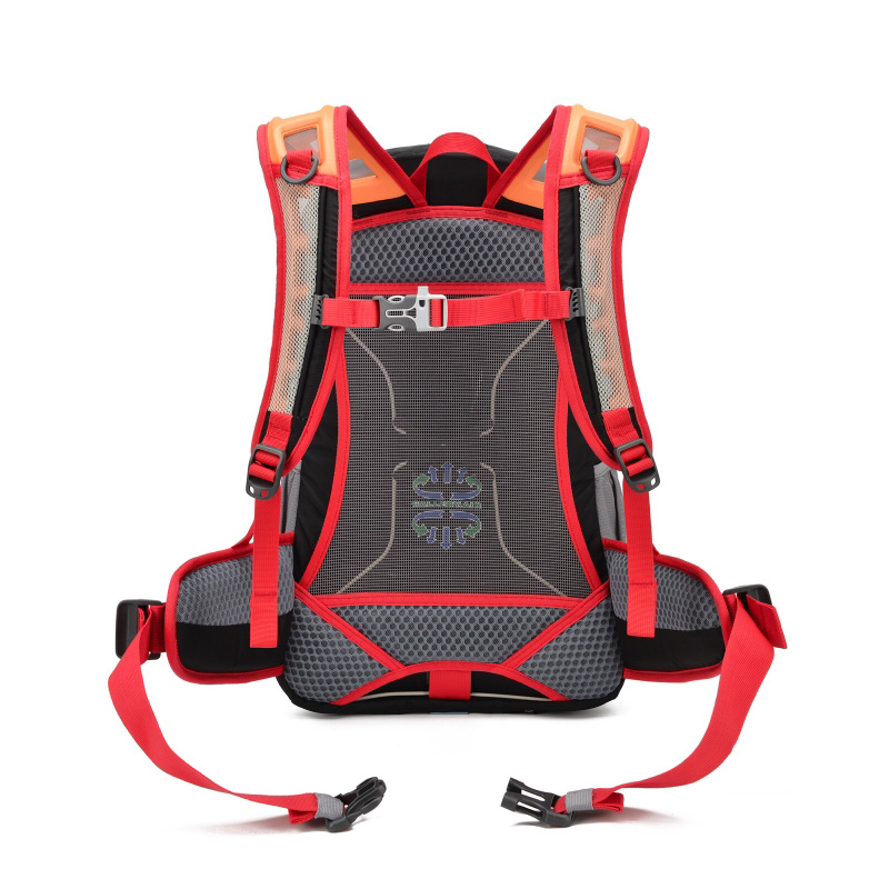 35L wandelrugzak met grote cap - Cycling Gear Travel Bag recensie en prijs