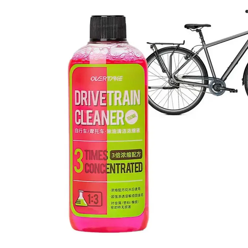 100ml Fiets Aandrijflijnreinig - Bike Chain Cleaner recensie en prijs