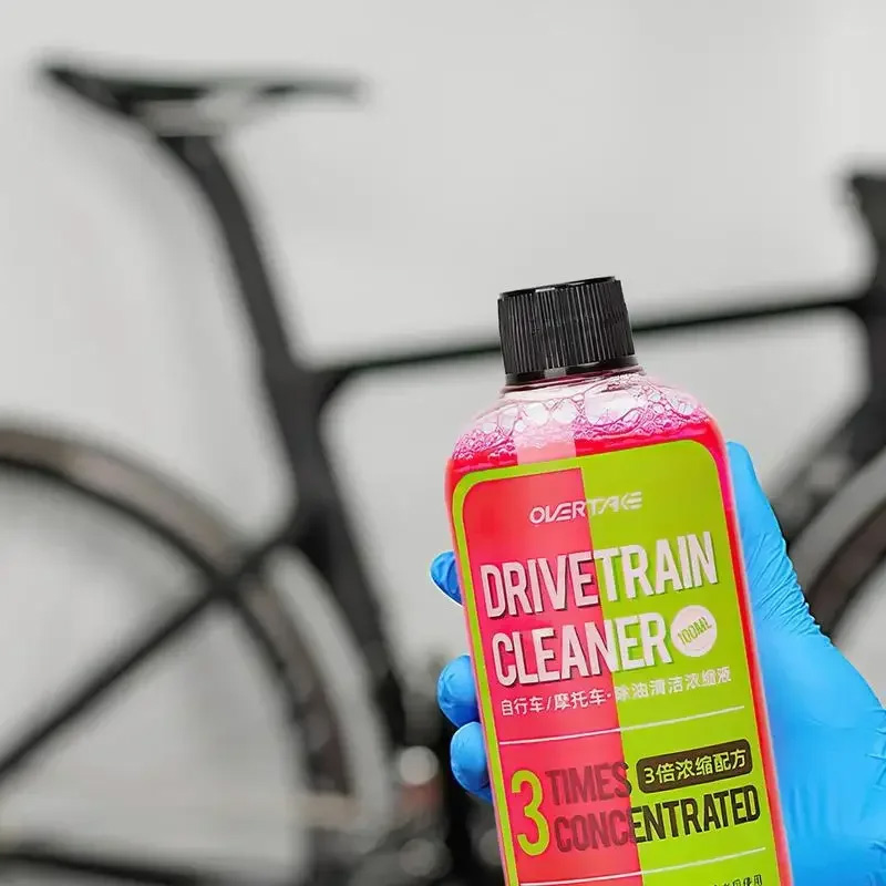 100ml Fiets Aandrijflijnreinig - Bike Chain Cleaner recensie en prijs