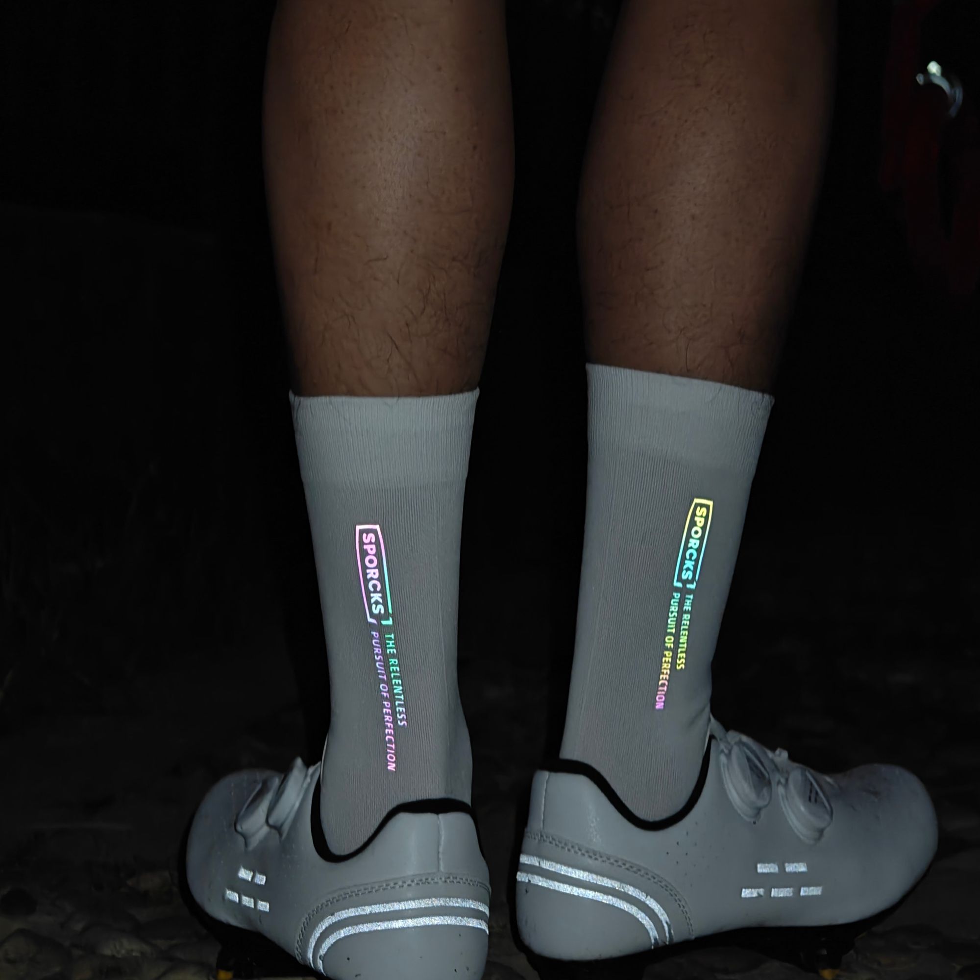 Sporcks Kleurrijke, hoogreflec - Cycling Gear Women recensie en prijs