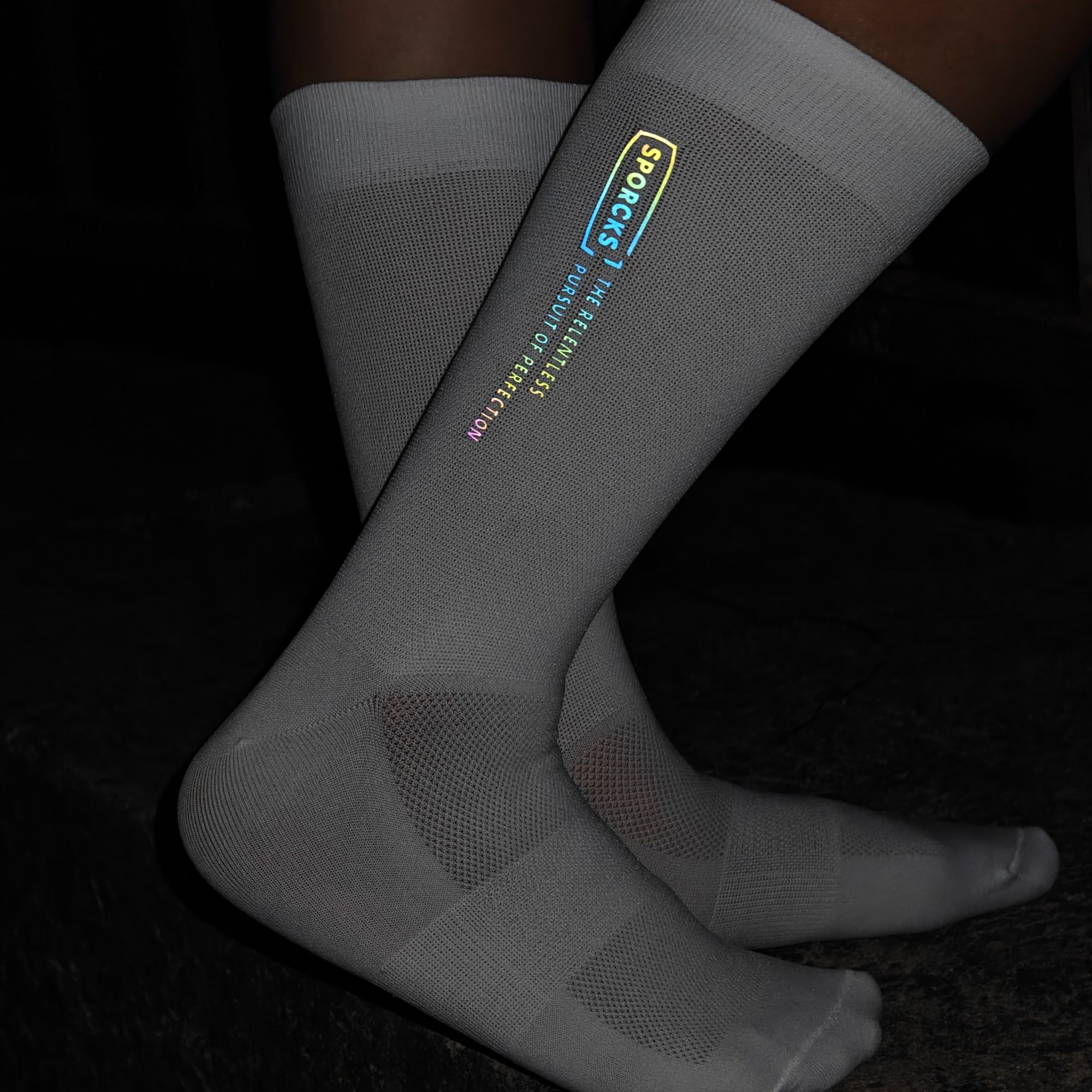 Sporcks Kleurrijke, hoogreflec - Cycling Gear Women recensie en prijs