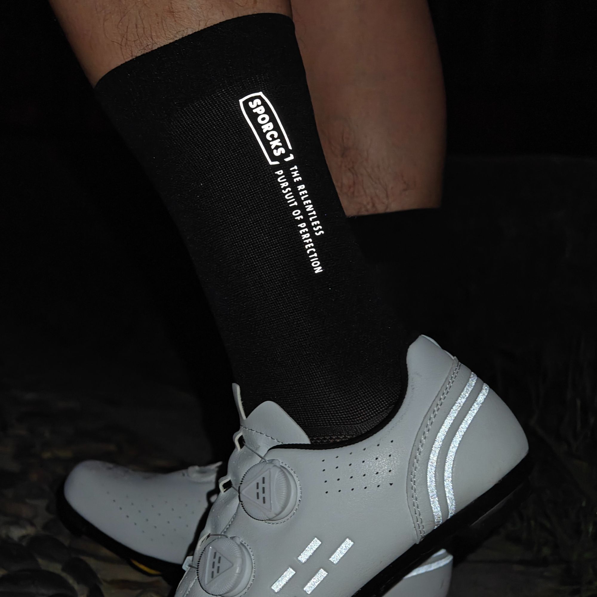 Sporcks Kleurrijke, hoogreflec - Cycling Gear Women recensie en prijs