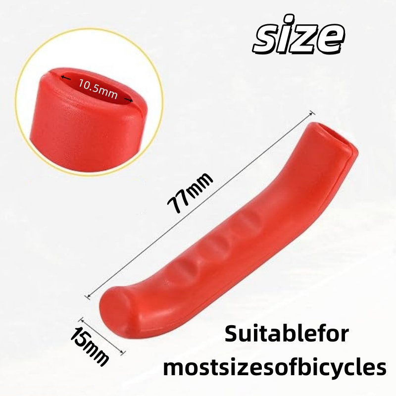 1 Paar Fietsremhendelhoezen An - Cyclo Gear recensie en prijs
