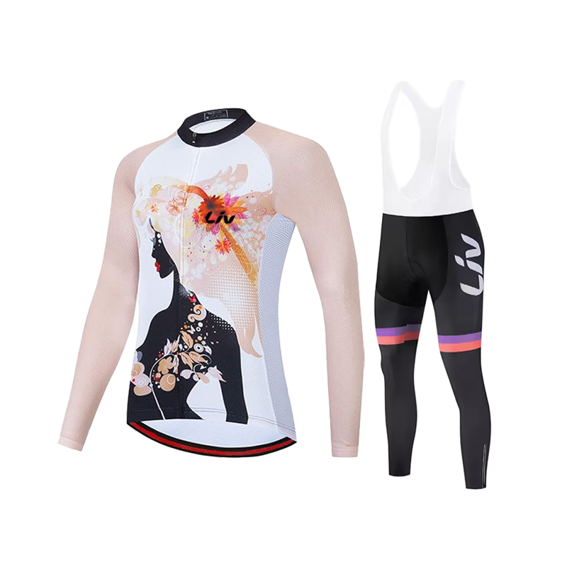 LIV dames fietspak voor lente  - Cycling Gear Women recensie en prijs