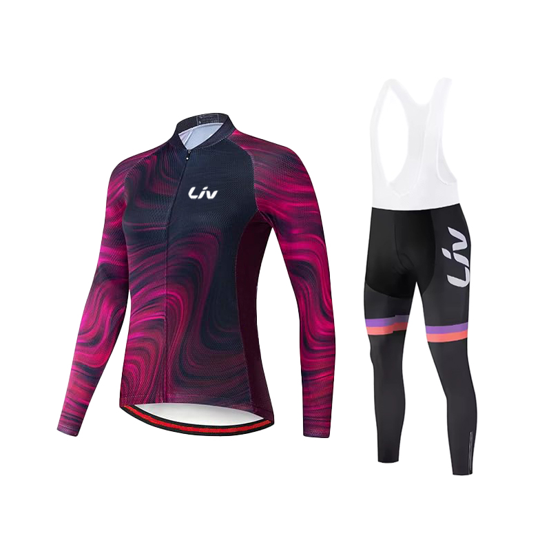 LIV dames fietspak voor lente  - Cycling Gear Women recensie en prijs