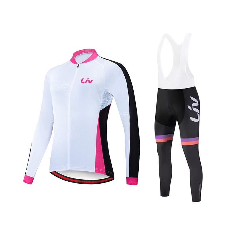 LIV dames fietspak voor lente  - Cycling Gear Women recensie en prijs