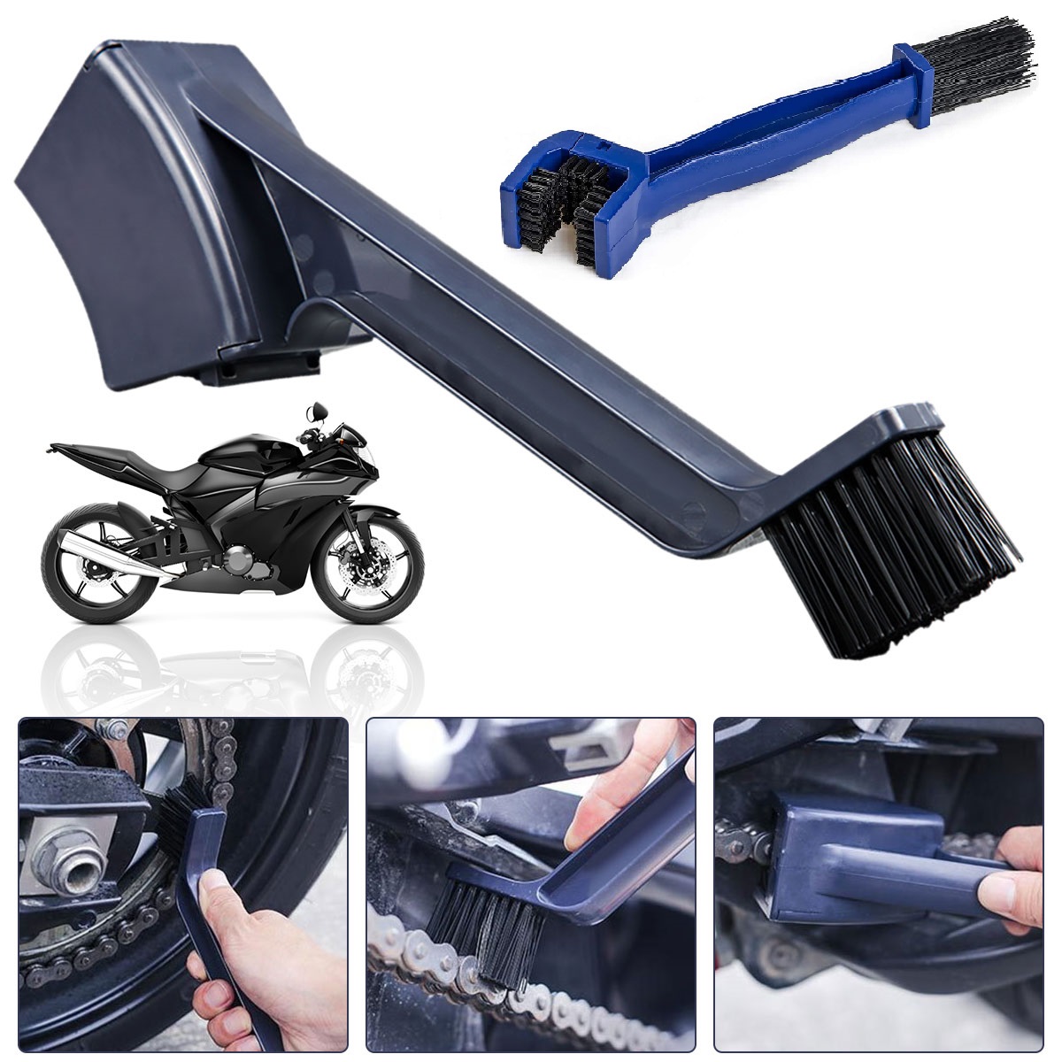 Motorcycle Bike Chain Cleaner  - Bike Chain Cleaner recensie en prijs