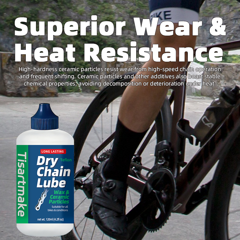 15 ml/120 ml Fietsketting Waxy - Cyclo Gear recensie en prijs