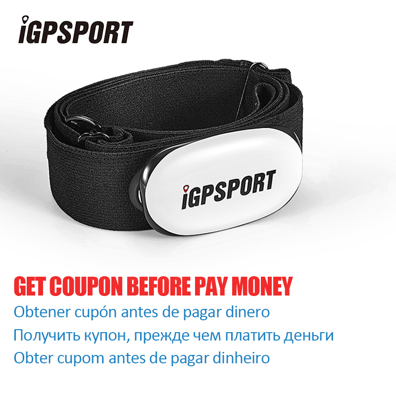 IGPSPORT Fiets Snelheid Cadans - Cycling Heart Rate Monitor recensie en prijs
