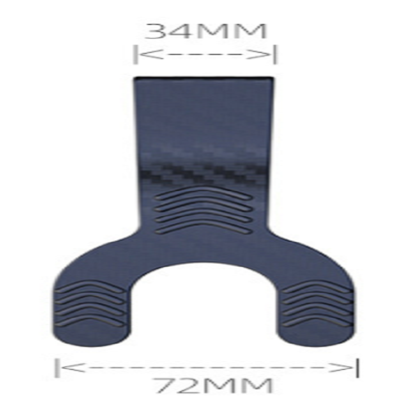 2/3 stuks motorhelmhouder wand - Cyclo Gear recensie en prijs