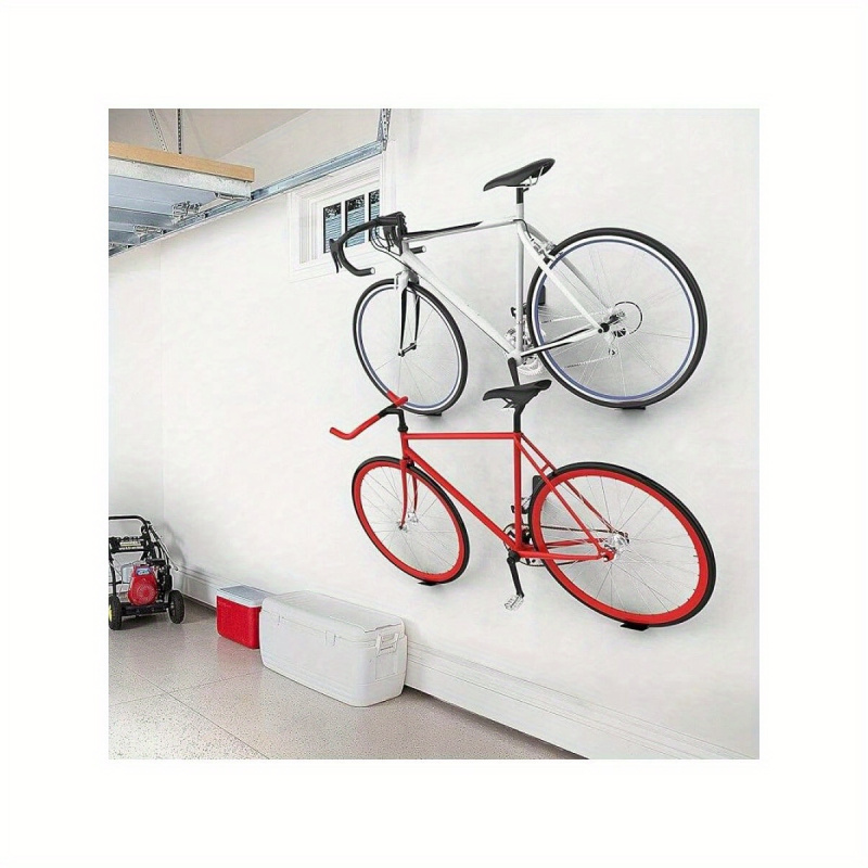 IJzeren horizontale fietspedaa - Cycling Gear Hanger recensie en prijs