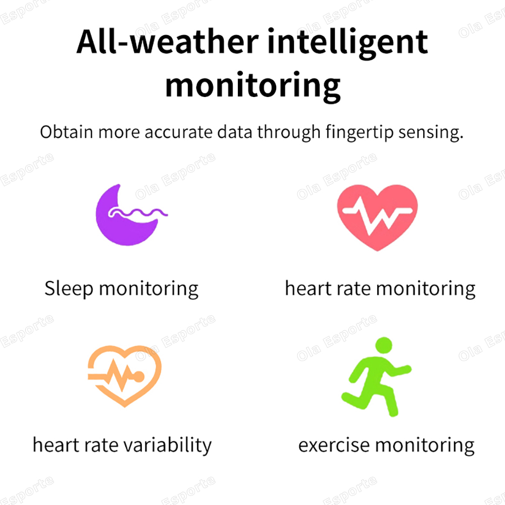 2025 Nieuwe Smart Ring Lady Ha - Cycling Heart Rate Monitor recensie en prijs