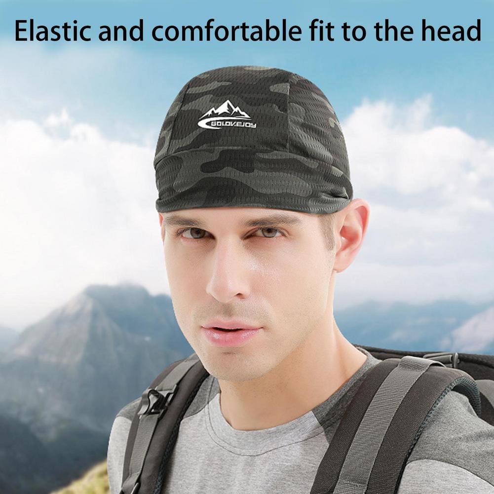 Koelende Skull Cap-helmvoering - Cycling Gear Helmet recensie en prijs