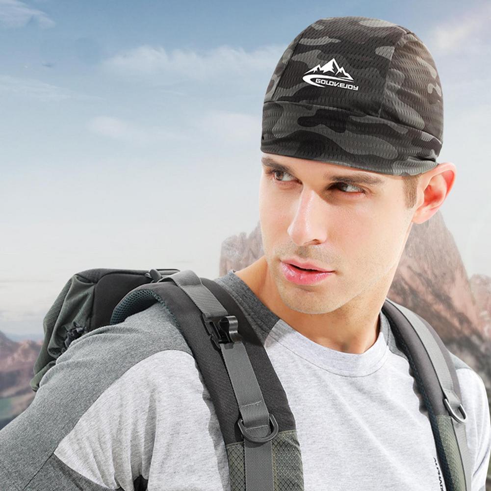 Koelende Skull Cap-helmvoering - Cycling Gear Helmet recensie en prijs