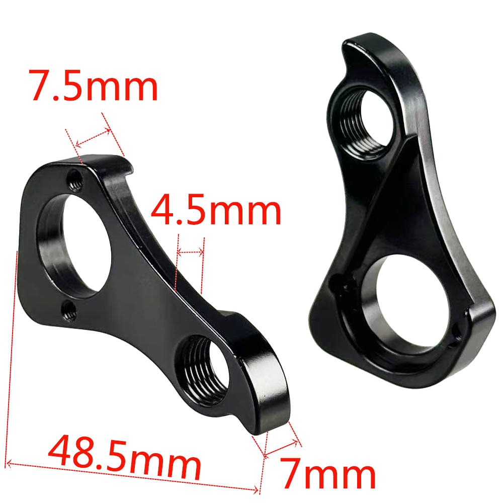 Dropout Voor GIANT 2022 MY22 R - Cycling Gear Hanger recensie en prijs