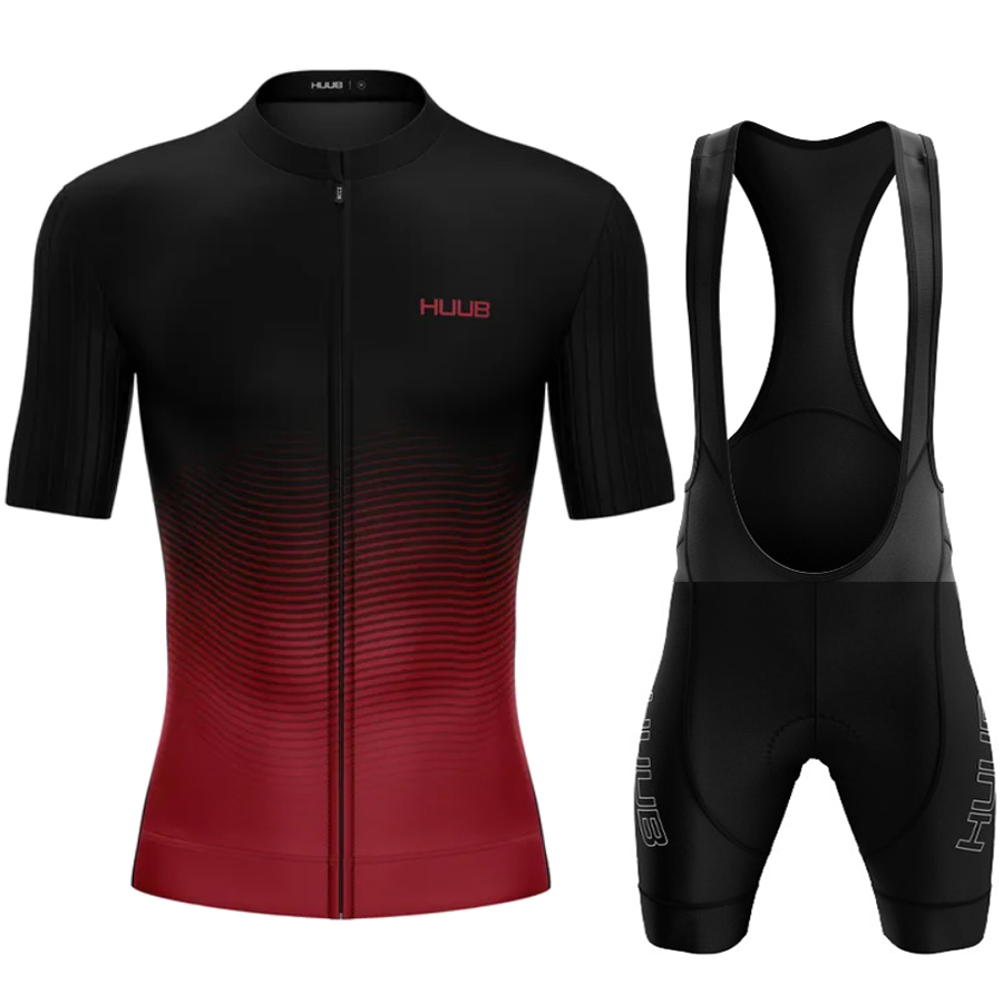 Fietsen 2026 HUUB Kleding Here - Padded Cycling Shorts recensie en prijs