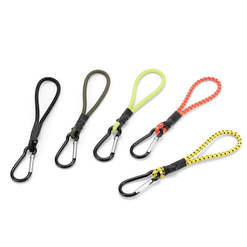 5 STKS Heavy Duty Bungee Cord  - Cycling Gear Hanger recensie en prijs