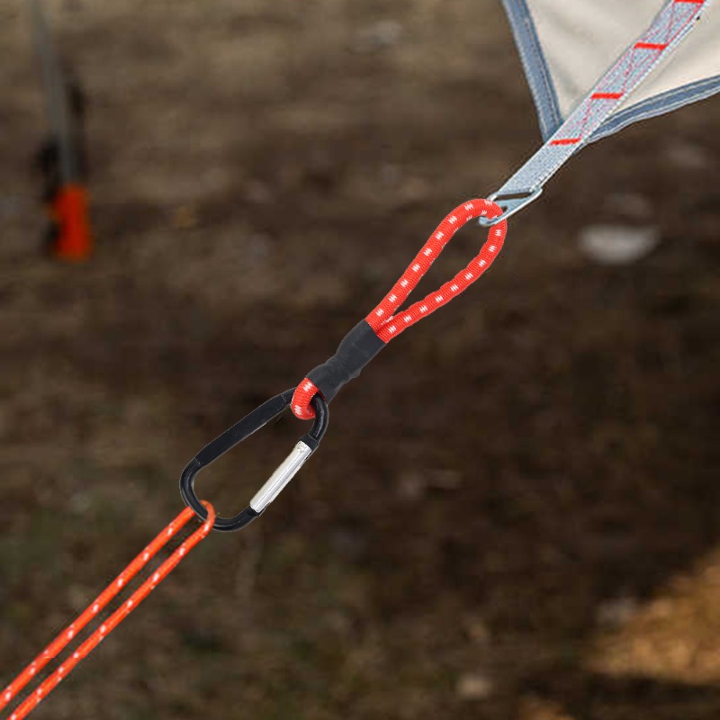 5 STKS Heavy Duty Bungee Cord  - Cycling Gear Hanger recensie en prijs