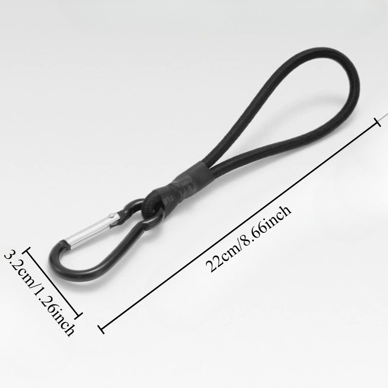 5 STKS Heavy Duty Bungee Cord  - Cycling Gear Hanger recensie en prijs