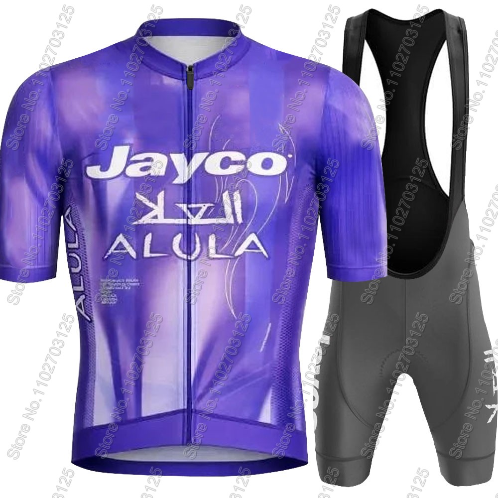 Jayco Alula Wielertrui 2026 Te - Padded Cycling Shorts recensie en prijs