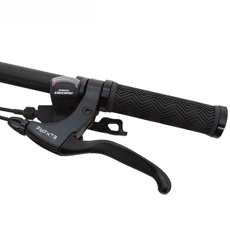 Aluminium mountainbike remhend - Cycling Gear And Equipment recensie en prijs