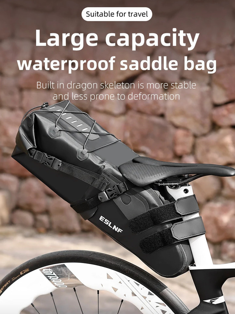 ESLNF Reflecterende Waterdicht - Cycling Gear Travel Bag recensie en prijs
